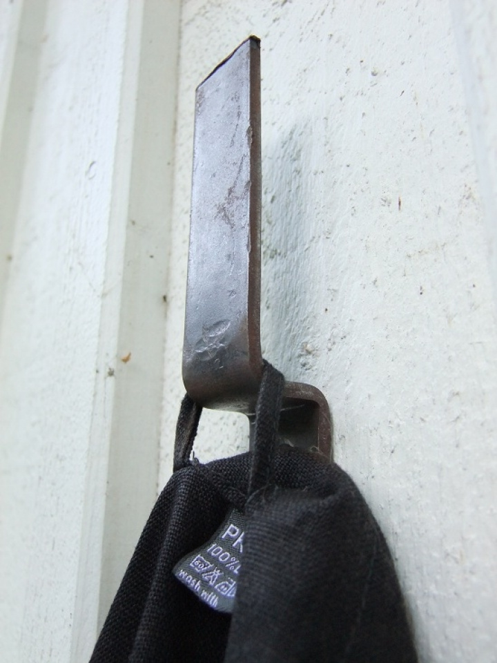 Stålkrok i gruppen hos Reforma (11004-Steel-PKE-M)