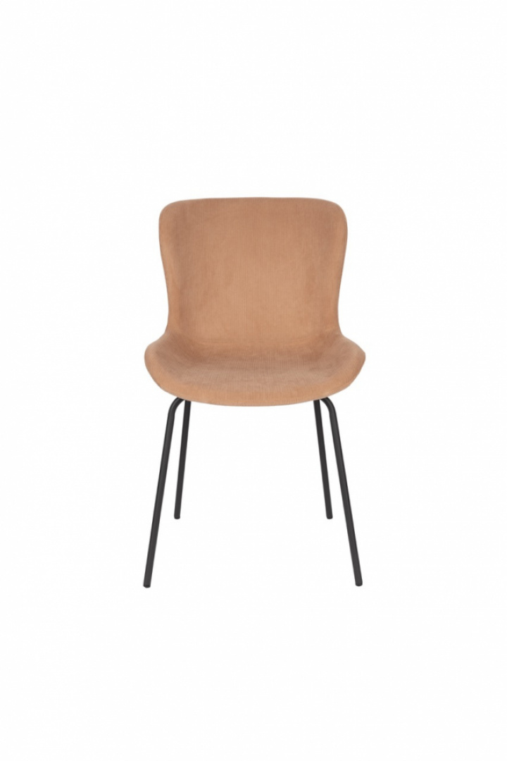 Junzo Rib\' bord - Rosa i gruppen Møbler / Sittemøbler / Stoler hos Reforma (1100509)