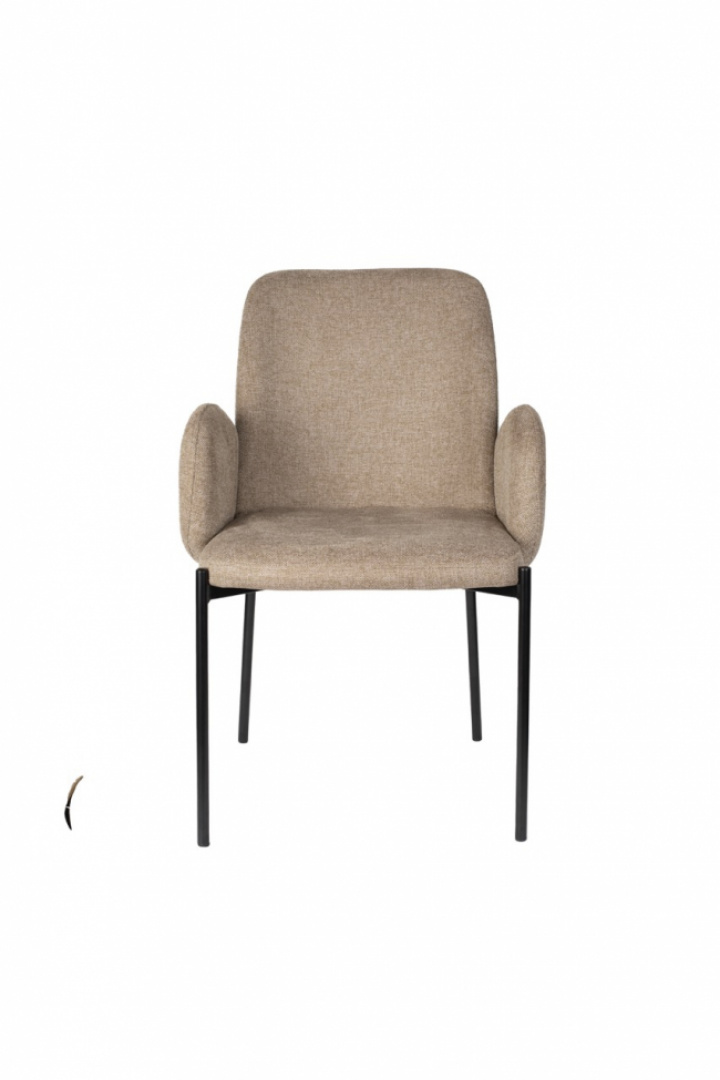 Stol \'Tjarda\' - Brun i gruppen Møbler / Sittemøbler / Stoler hos Reforma (1100561)