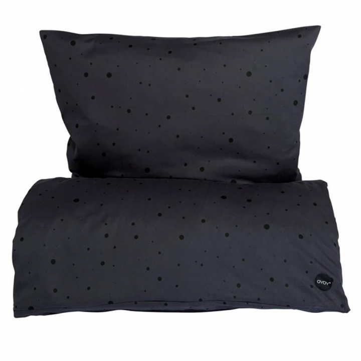 Sengesett \'Dot\' - Hvit 220cm i gruppen Interiør / Tekstiler / Sengetøy hos Reforma (1102021)