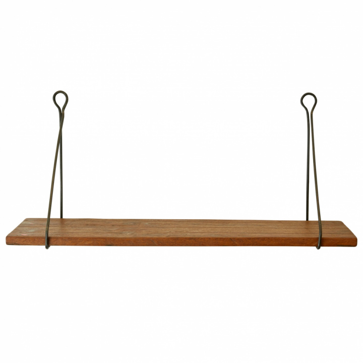 Vegghylle - Tre / Metall