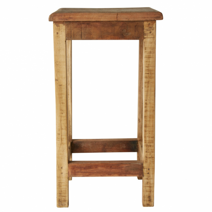 Vintage krakk - Tre i gruppen Vintage / Vintage Sitteplasser / Krakker Vintage hos Reforma (110359)