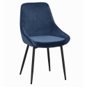 Stol \'Sierra\' - Blå