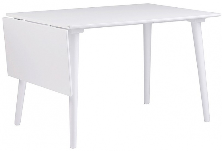 Spisebord \'Lotta\' 120x80cm - Hvit i gruppen ROM / Kjkken / Spisebord hos Reforma (110649)
