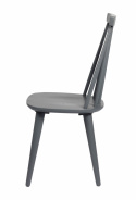 Stol \'Lotta\' - Grafittgrå