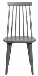 Stol \'Lotta\' - Grafittgrå
