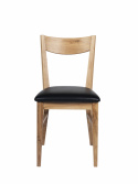Stol \'Dylan\' - Eik / Svart