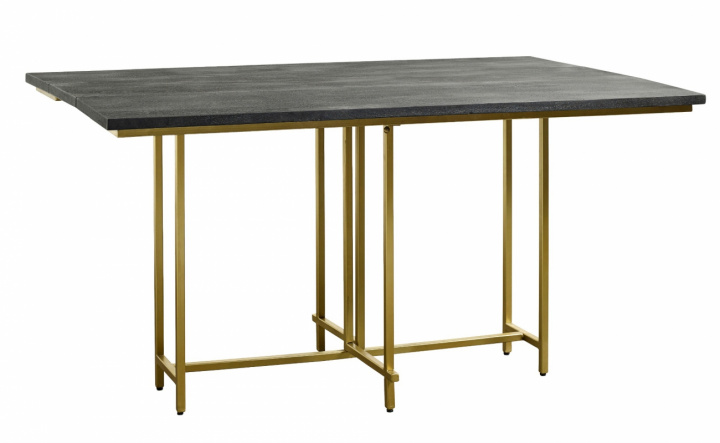 Spisebord Tre / Gull i gruppen hos Reforma (1109)