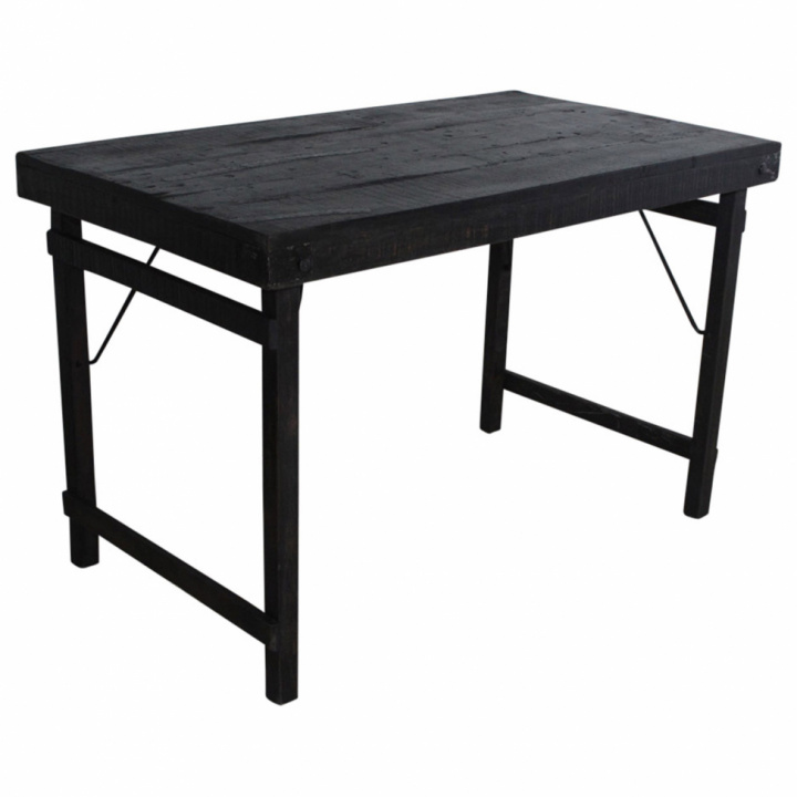 Spisebord \'Black finish\' - Svart i gruppen SALG / Møbler / Bord hos Reforma (111120)