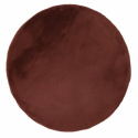 Teppe \'Ninha\' Rund 160 - Brun