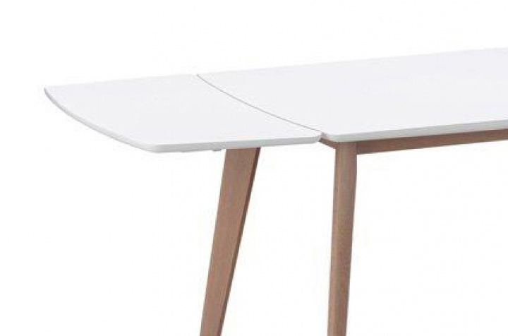 Ekstra brett 'Olivia' 45x90 - Hvit