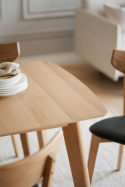 Spisebord \'Cirrus\' 190x90cm - Eik