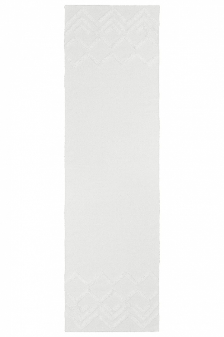 Teppe \'Madison\' 70x240 - Offwhite i gruppen Interiør / Tepper / Rya Tepper hos Reforma (1189-96-002)