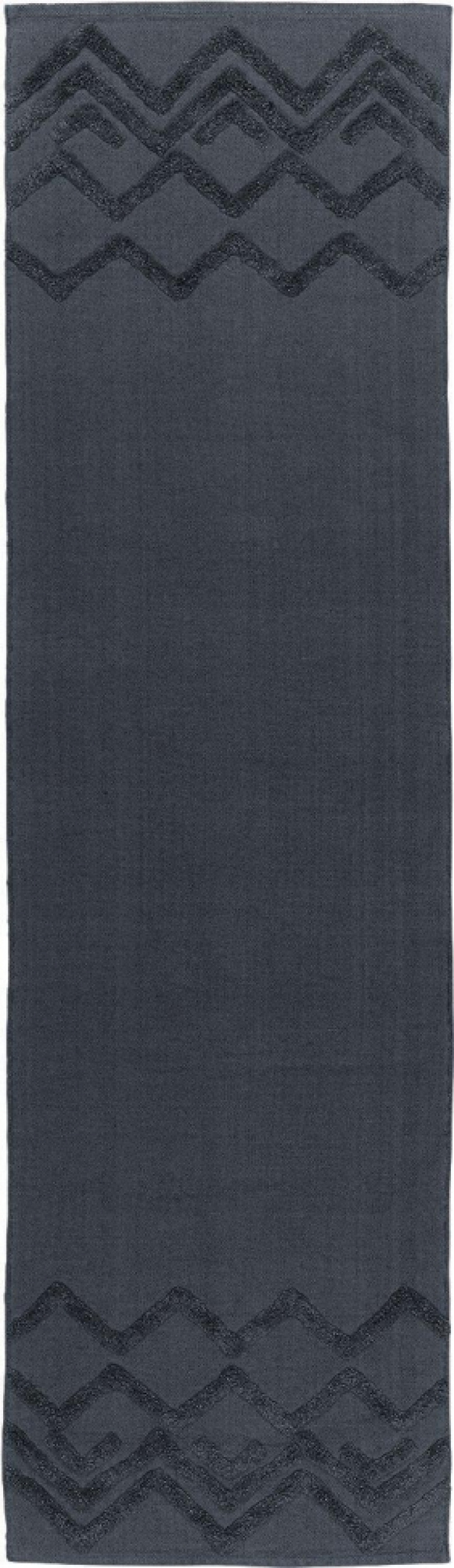 Teppe \'Madison\' 70x240 - Grå i gruppen Interiør / Tepper / Rya Tepper hos Reforma (1189-96-010)