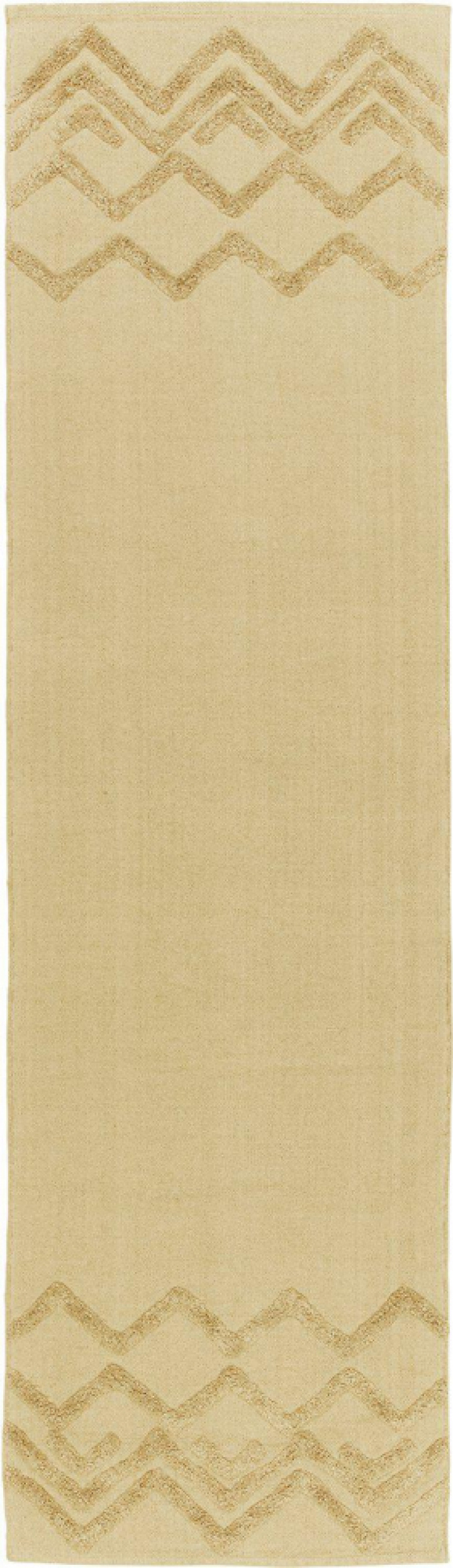 Teppe \'Madsion\' 70x240 - Brun i gruppen Interiør / Tepper / Rya Tepper hos Reforma (1189-96-062)