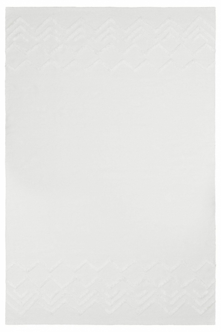 Teppe \'Madison\' 170x240 - Offwhite i gruppen Interiør / Tepper / Rya Tepper hos Reforma (1189-97-002)