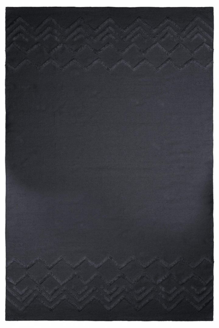 Teppe \'Madison\' 170x240 - Grå i gruppen Interiør / Tepper / Rya Tepper hos Reforma (1189-97-010)