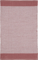 Teppe \'Stripe\' 170x240 - Rosa