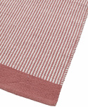 Teppe \'Stripe\' 170x240 - Rosa