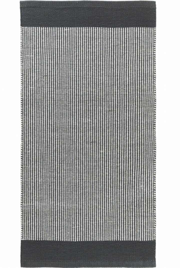 Teppe \'Stripe\' 70x240 - Grå i gruppen Interiør / Tepper / Rya Tepper hos Reforma (1191-96-010)