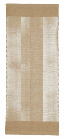 Teppe \'Stripe\' 70x240 - Brun