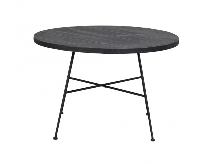 Sofabord \'Grafton\' - Svart i gruppen Møbler / Bord / Sofabord hos Reforma (119658)