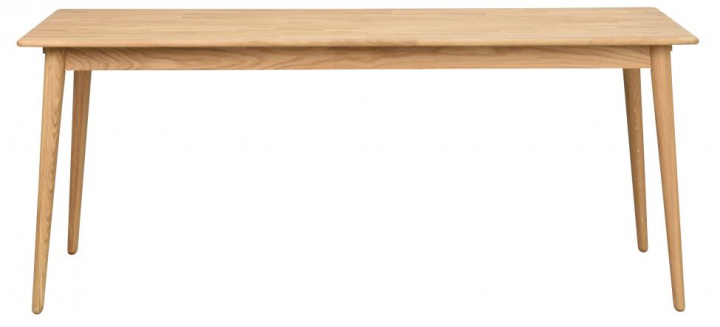 Spisebord 'Tyler' 180x90cm - Eik