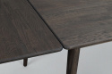 Spisebord \'Tyler\' 180x90 - Brun