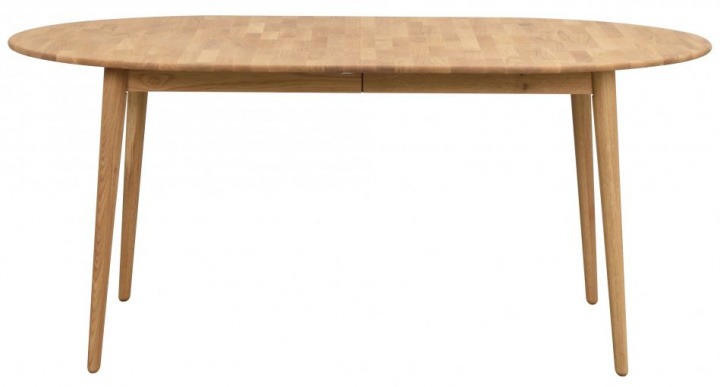 Spisebord 'Tyler' Ovalt 170x105cm - Eik
