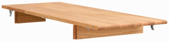 Sett inn 'Tyler' 40x105cm - Eik