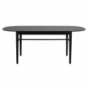 Spisebord \'Akita\' - Svart 190x90