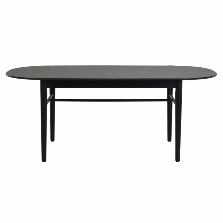 Spisebord 'Akita' - svart