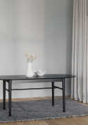 Spisebord \'Akita\' - Svart 190x90