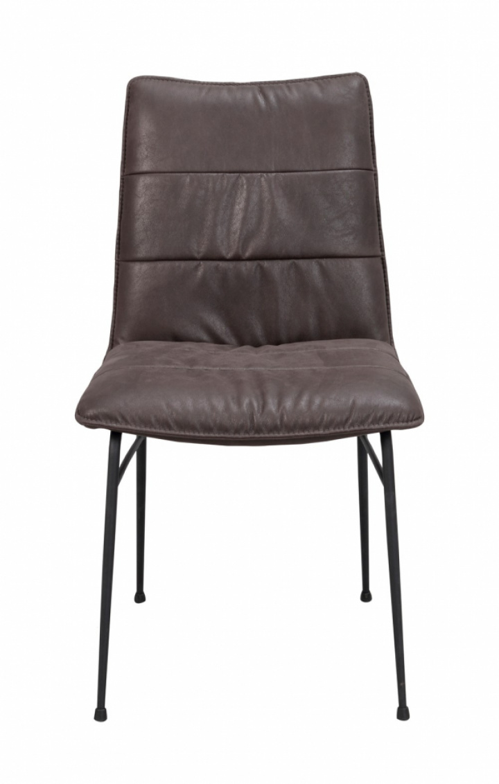 Stol \'Bayland\' - Brun i gruppen Møbler / Sittemøbler / Stoler hos Reforma (119854)