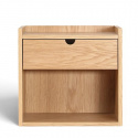 Nattbord \'Mellby\' - Eik
