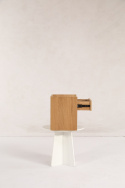 Nattbord \'Mellby\' - Eik