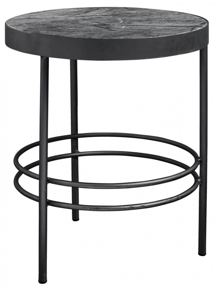 Salongbord 'Midnight' - Svart