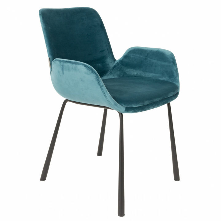 Lenestol 'Brit' - Bensin