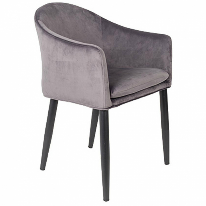 Lenestol 'Catalyn' - Grå