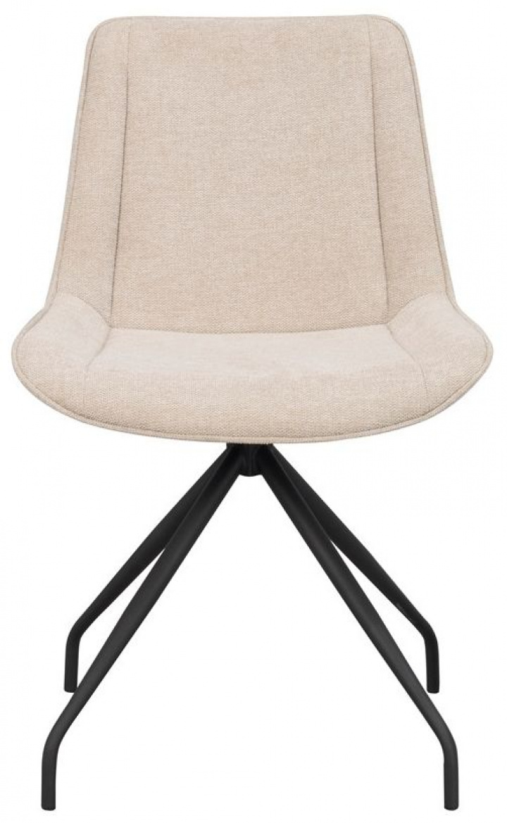 Stol \'Rossport\' - Beige i gruppen Møbler / Sittemøbler / Stoler hos Reforma (120085)