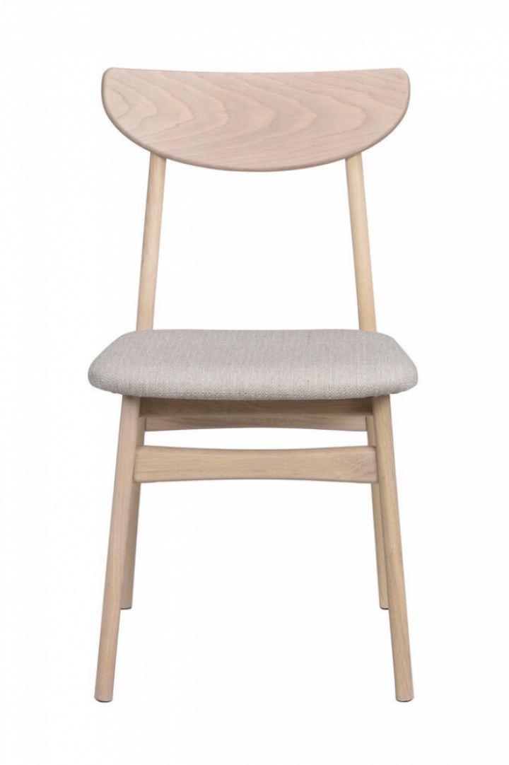 Stol \'Rodharn\' - Beige/Grå i gruppen Møbler / Sittemøbler / Stoler hos Reforma (120087)