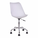 Kontorstol \'Stavanger\' - Hvit