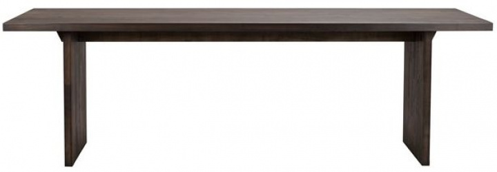 Spisebord \'Emmett\' 240x95cm - Brun i gruppen MØBLER / BORD / Spisebord hos Reforma (120352)