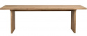 Spisebord \'Emmett\' 240x95cm - Eik