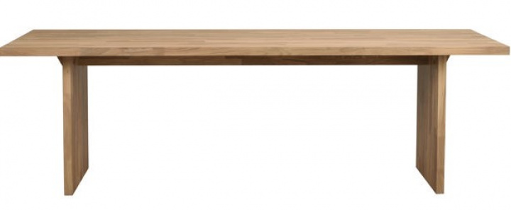 Spisebord 'Emmett' 240x95cm - Eik