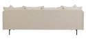 Sofa \'Shelton\' 3-seter - Beige