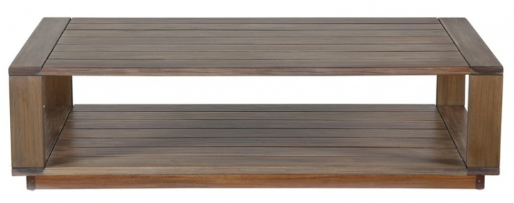 Salongbord 'Eline' - Brun