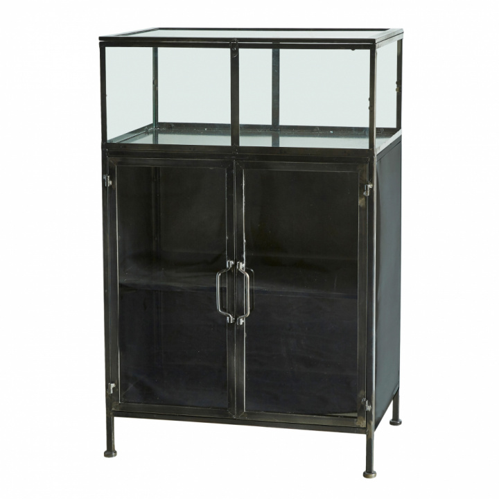 Skap 'Vintage' Small - Svart