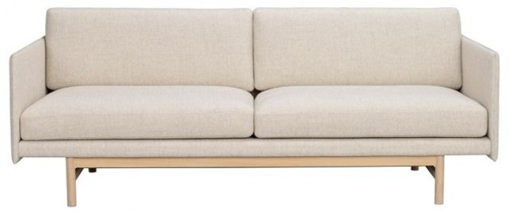 Sofa \'Hammond\' 2-seter - Beige / Natural i gruppen Møbler / Sofaer hos Reforma (120562)