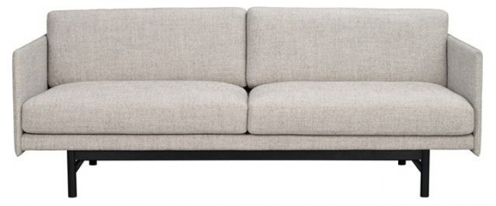 Sofa \'Hammond\' 2-seter - Grå/Svart i gruppen Møbler / Sofaer / 2-seters sofaer hos Reforma (120564)